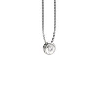 Collana Baroni Gioielli Donna in Oro Diamante 0.03 Ct 4624C3 - 4624C3